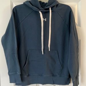 UA hooded sweatshirt (mens)
